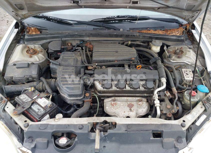 Photo 10 of 2004 Honda Civic EX (VIN 2HGES26894H502596)