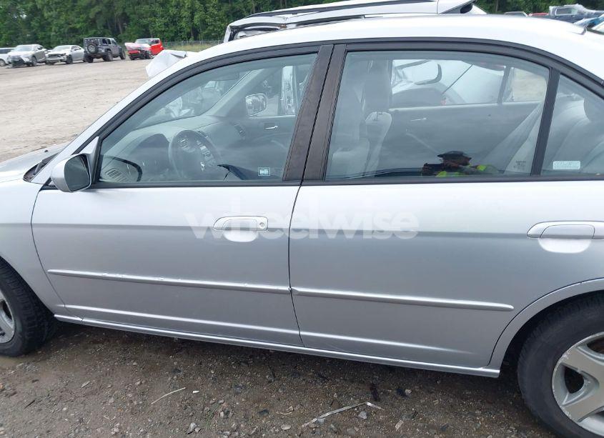 Photo 14 of 2004 Honda Civic EX (VIN 2HGES26894H502596)