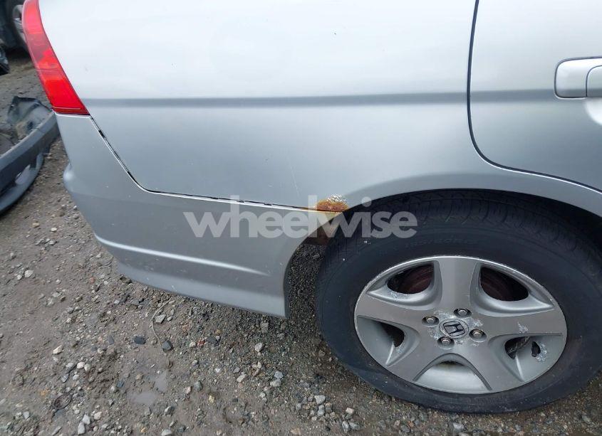 Photo 17 of 2004 Honda Civic EX (VIN 2HGES26894H502596)