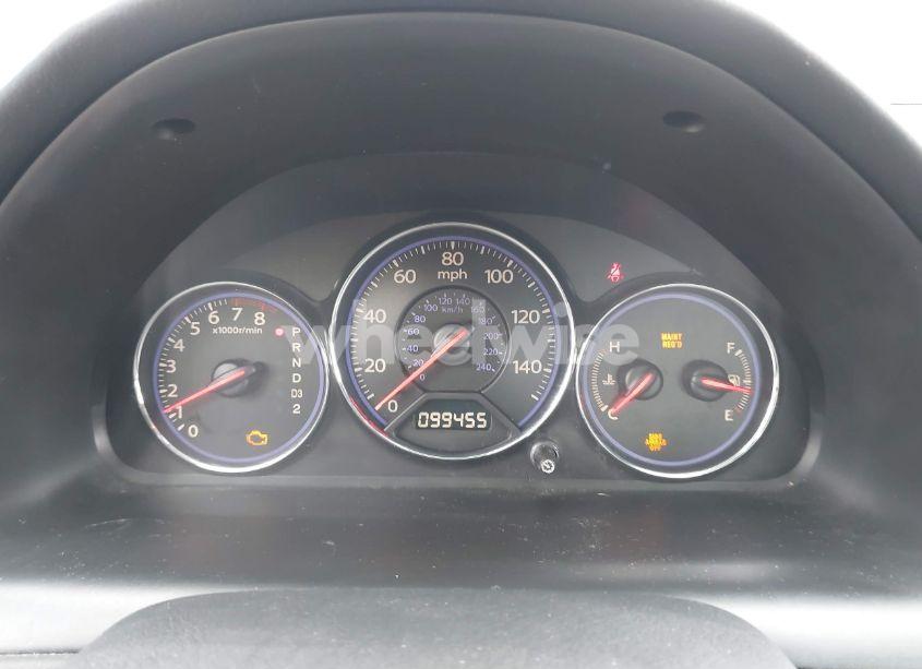 Photo 7 of 2004 Honda Civic EX (VIN 2HGES26894H502596)