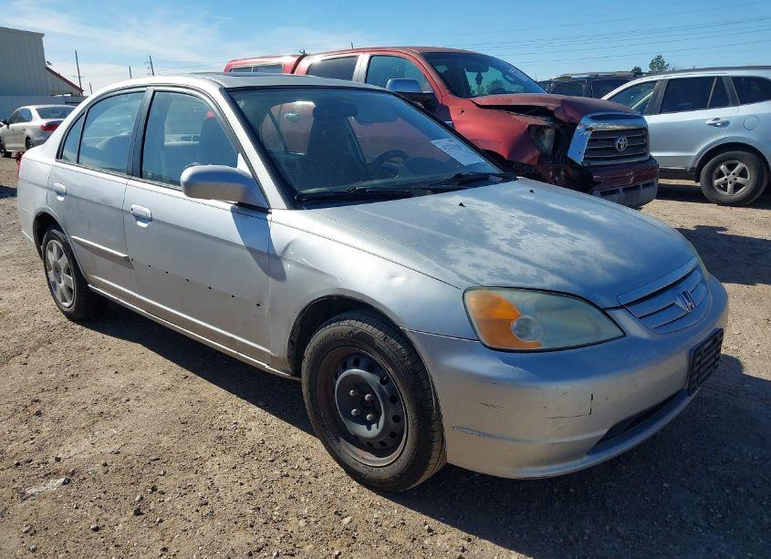 2002 Honda Civic EX (VIN 2HGES268X2H555787) main photo