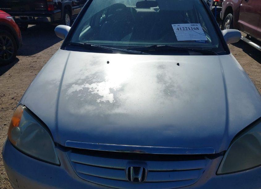 Photo 10 of 2002 Honda Civic EX (VIN 2HGES268X2H555787)