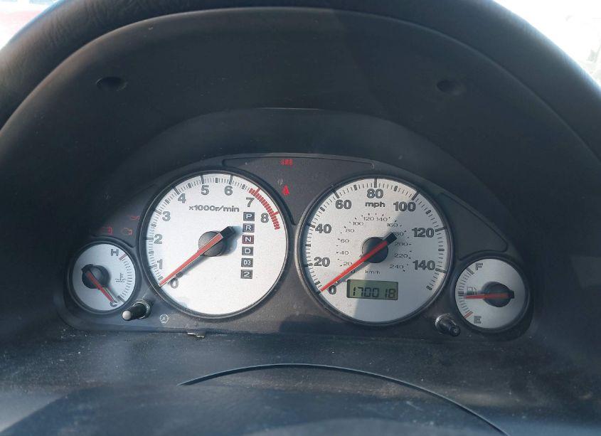 Photo 7 of 2002 Honda Civic EX (VIN 2HGES268X2H555787)