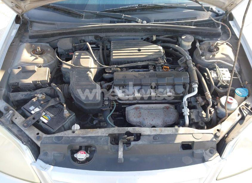 Photo 10 of 2003 Honda Civic EX (VIN 2HGES268X3H505165)