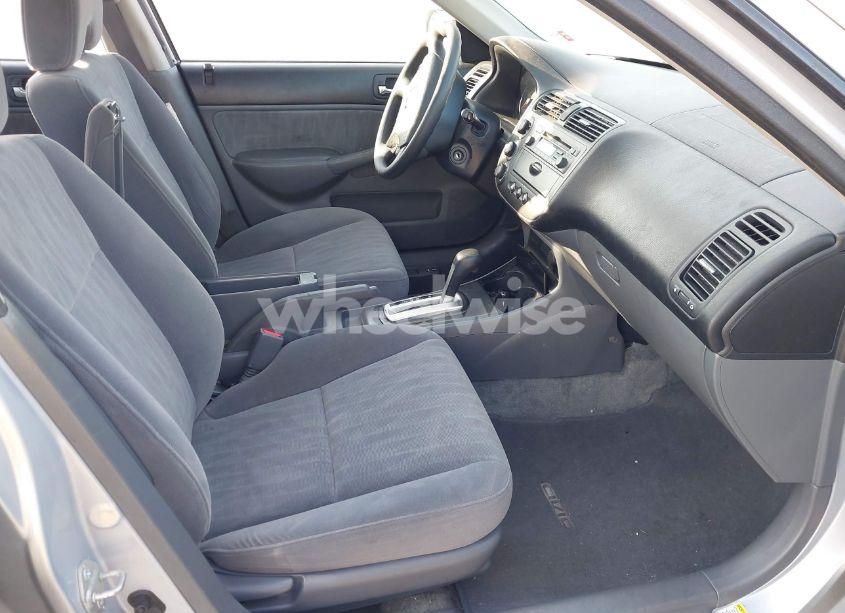 Photo 5 of 2003 Honda Civic EX (VIN 2HGES268X3H505165)