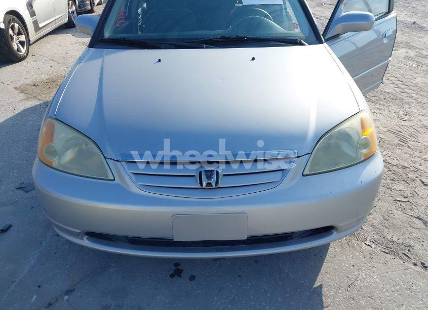 Photo 6 of 2003 Honda Civic EX (VIN 2HGES268X3H505165)