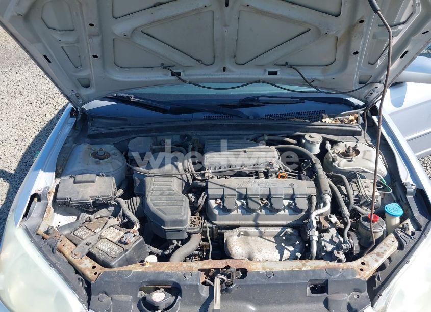 Photo 10 of 2004 Honda Civic EX (VIN 2HGES268X4H610970)