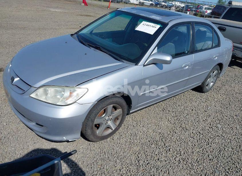 Photo 2 of 2004 Honda Civic EX (VIN 2HGES268X4H610970)