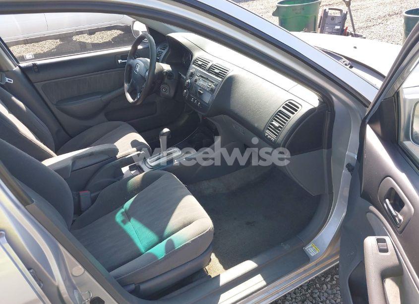 Photo 5 of 2004 Honda Civic EX (VIN 2HGES268X4H610970)