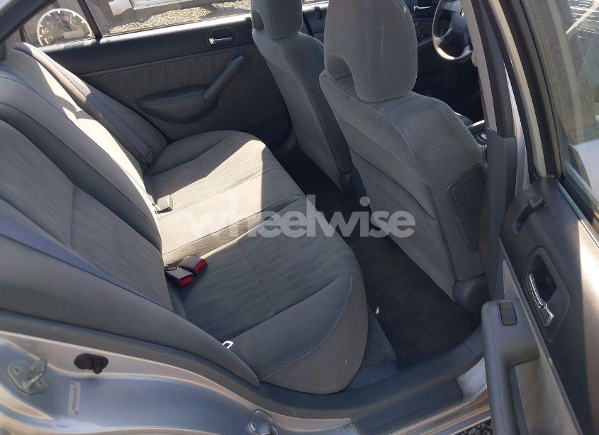 Photo 8 of 2004 Honda Civic EX (VIN 2HGES268X4H610970)