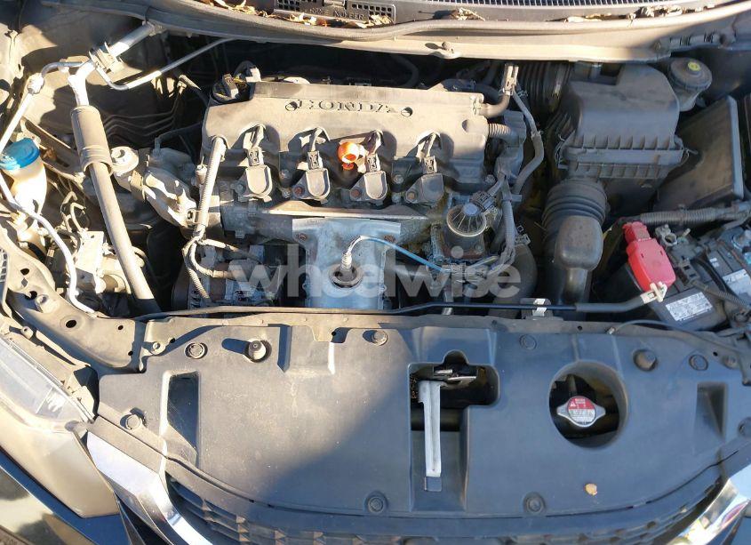 Photo 10 of 2013 Honda Civic (VIN 2HGF82F59DH556247)