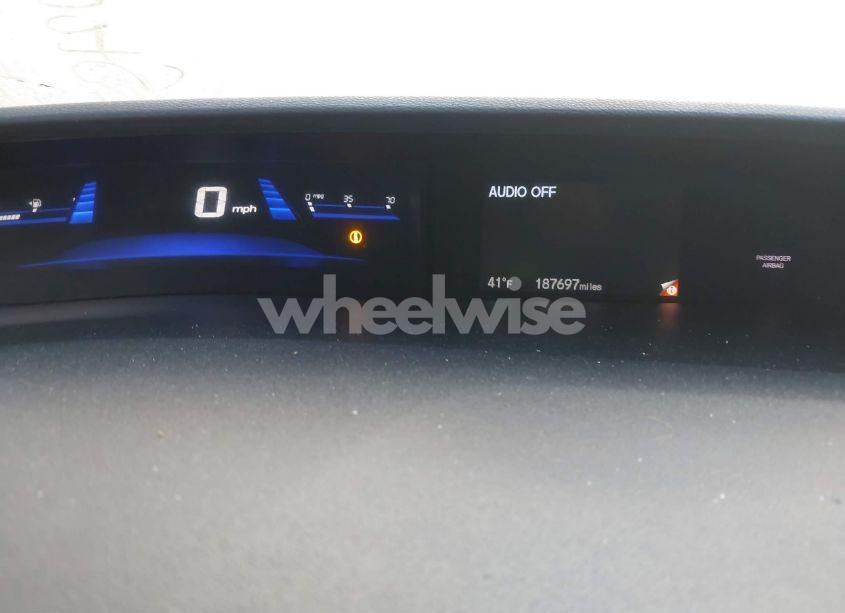 Photo 16 of 2013 Honda Civic (VIN 2HGF82F59DH556247)