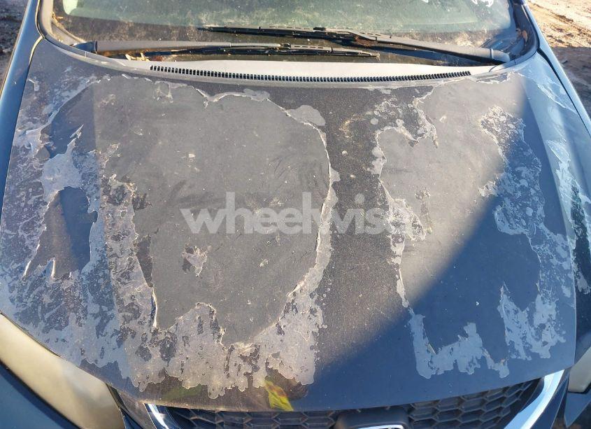 Photo 6 of 2013 Honda Civic (VIN 2HGF82F59DH556247)