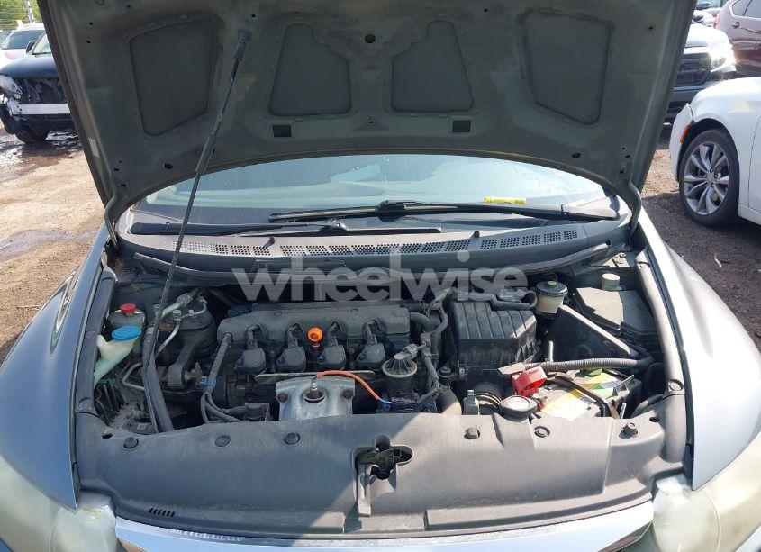 Photo 10 of 2009 Honda Civic VP (VIN 2HGFA15369H344538)