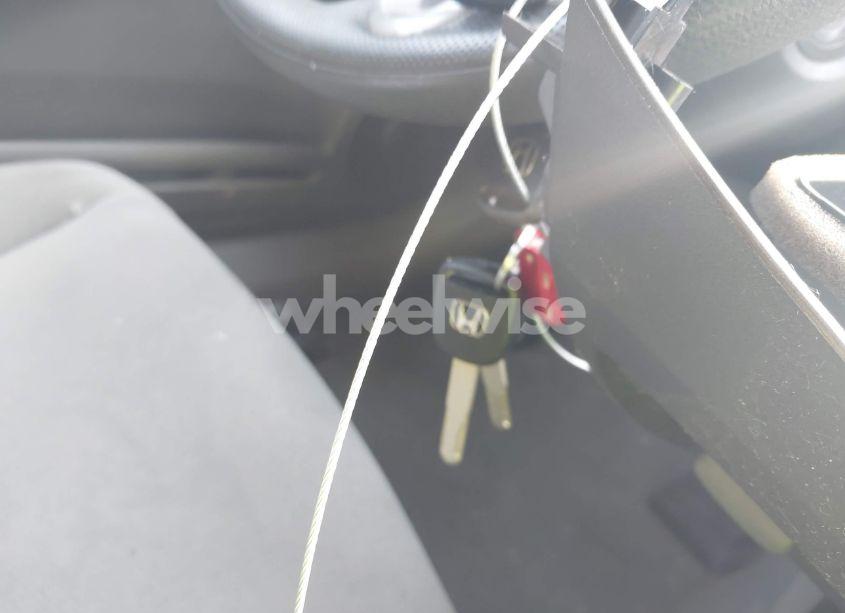 Photo 11 of 2009 Honda Civic VP (VIN 2HGFA15369H344538)