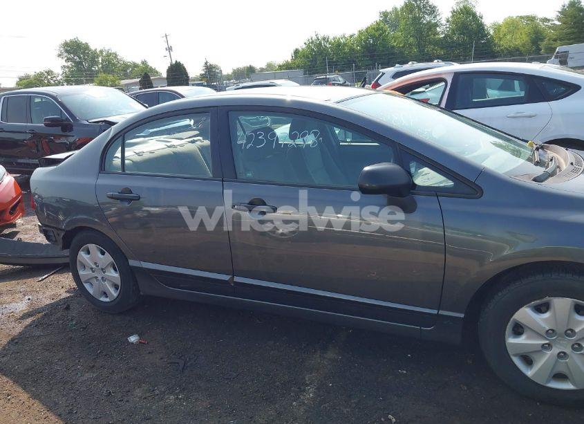 Photo 14 of 2009 Honda Civic VP (VIN 2HGFA15369H344538)