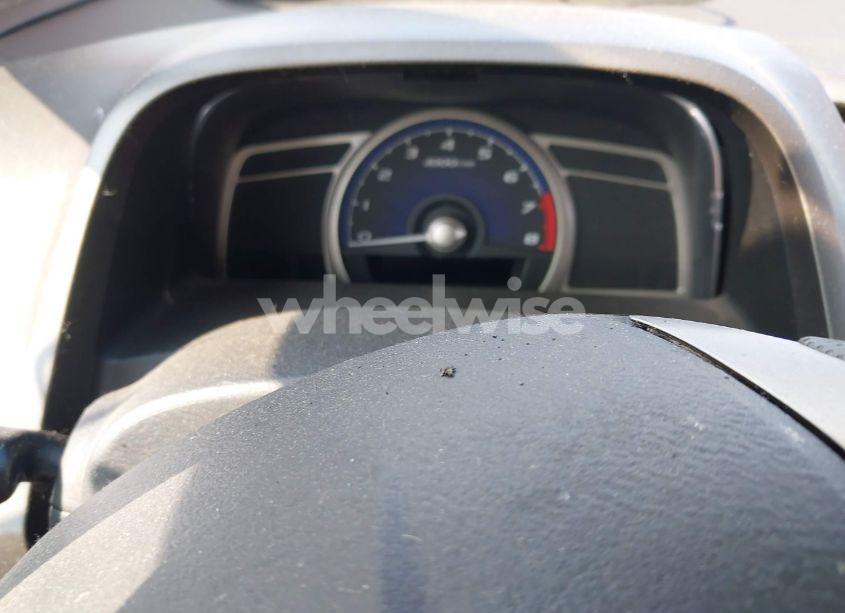 Photo 16 of 2009 Honda Civic VP (VIN 2HGFA15369H344538)