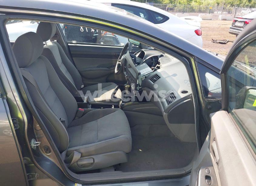 Photo 5 of 2009 Honda Civic VP (VIN 2HGFA15369H344538)