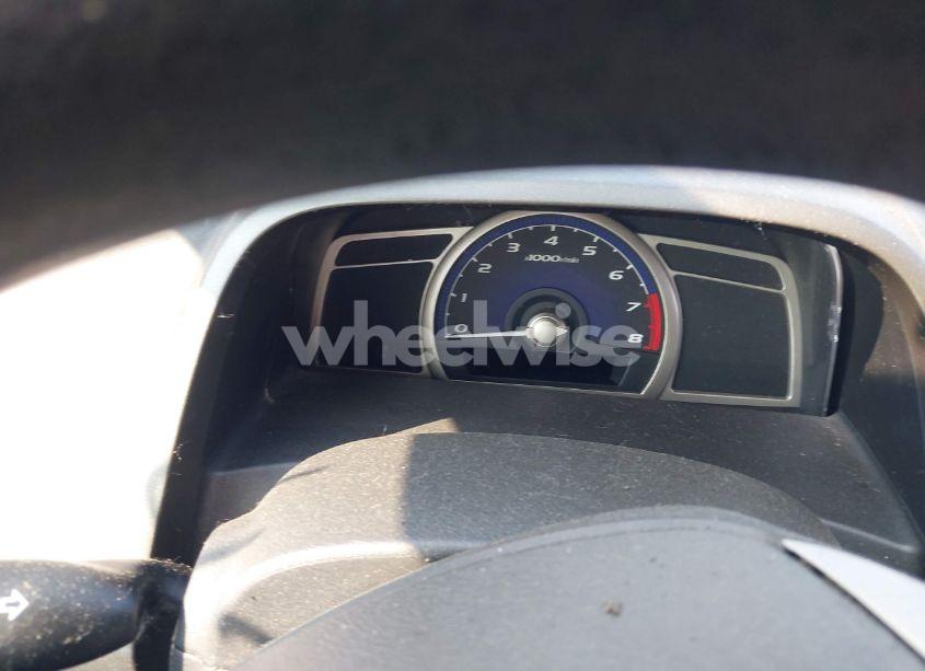 Photo 7 of 2009 Honda Civic VP (VIN 2HGFA15369H344538)