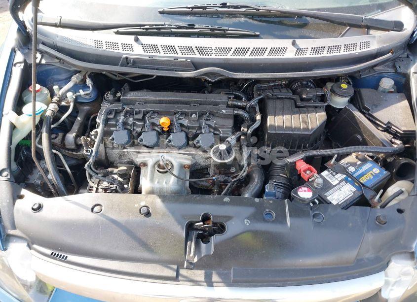 Photo 10 of 2008 Honda Civic LX (VIN 2HGFA15508H515641)