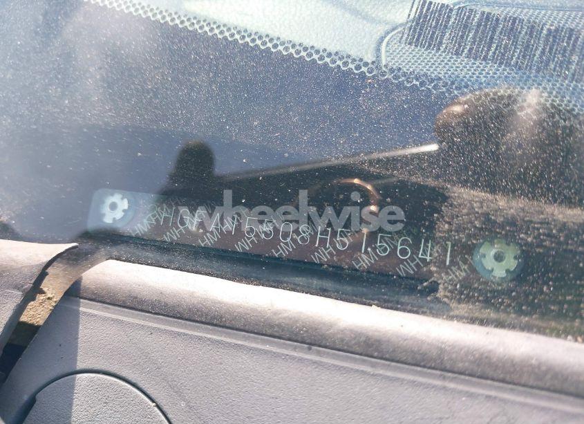 Photo 12 of 2008 Honda Civic LX (VIN 2HGFA15508H515641)
