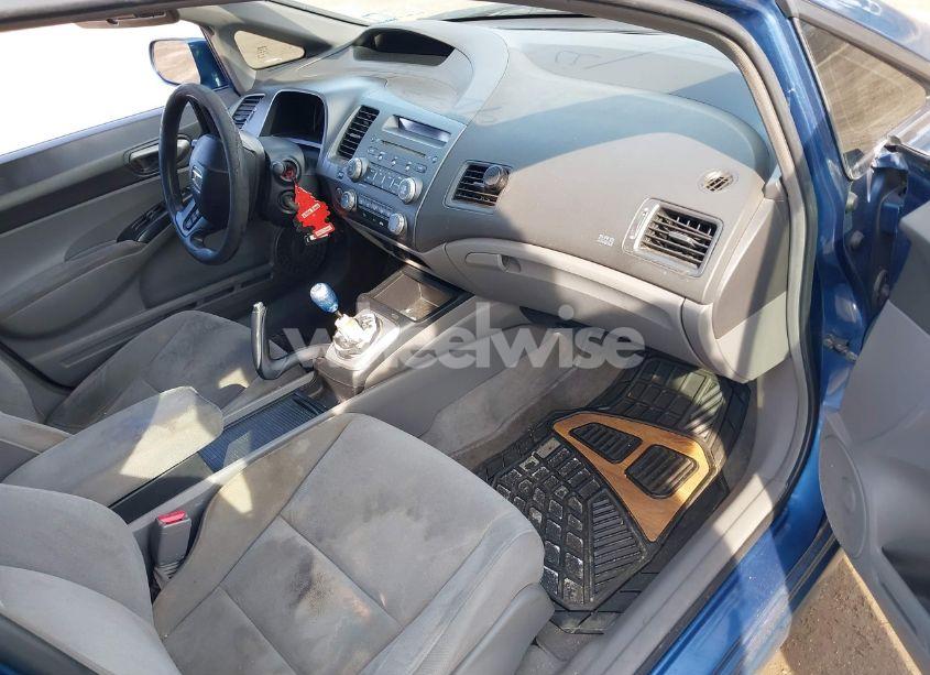 Photo 5 of 2008 Honda Civic LX (VIN 2HGFA15508H515641)