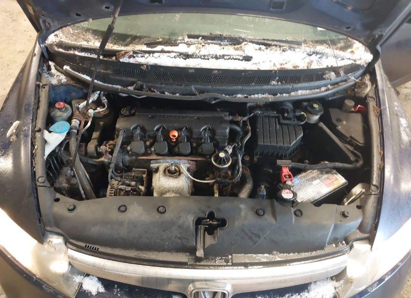 Photo 10 of 2008 Honda Civic LX (VIN 2HGFA15508H523965)