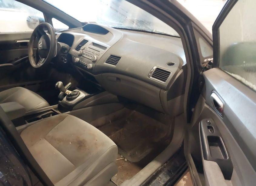 Photo 5 of 2008 Honda Civic LX (VIN 2HGFA15508H523965)
