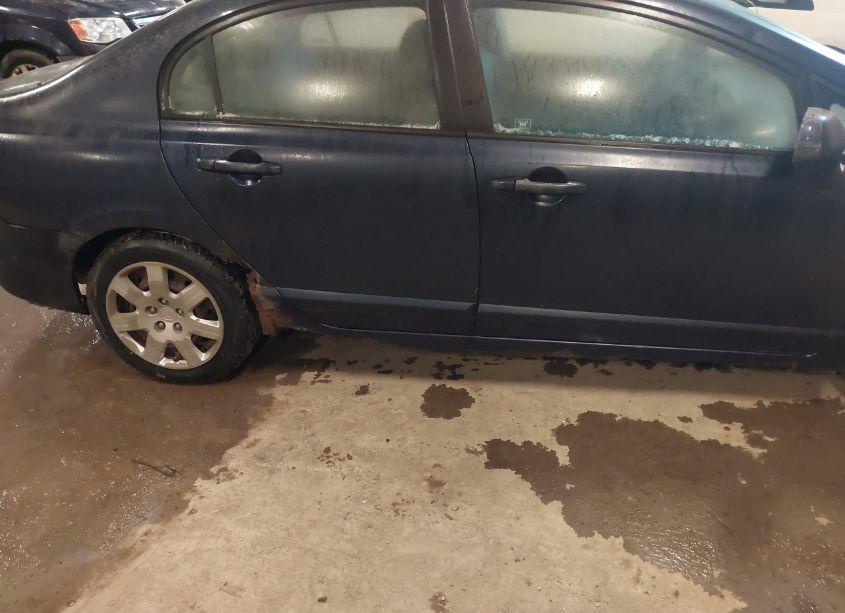 Photo 6 of 2008 Honda Civic LX (VIN 2HGFA15508H523965)