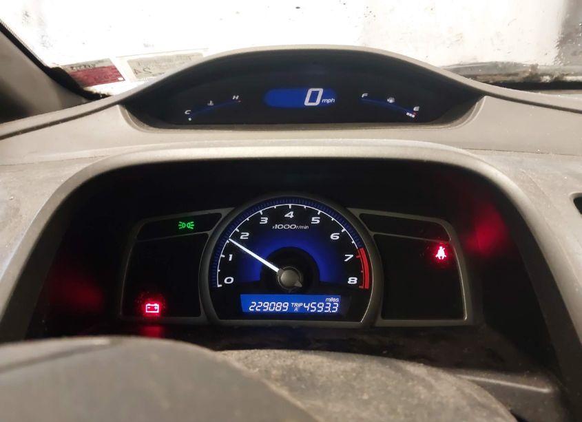 Photo 7 of 2008 Honda Civic LX (VIN 2HGFA15508H523965)