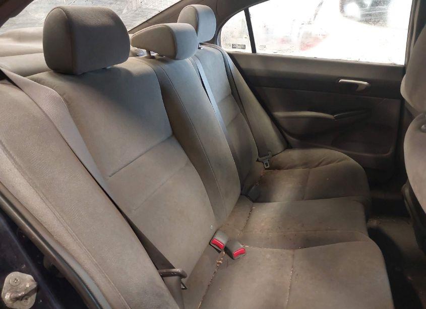 Photo 8 of 2008 Honda Civic LX (VIN 2HGFA15508H523965)