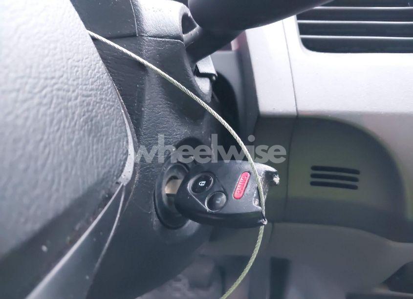 Photo 11 of 2007 Honda Civic LX (VIN 2HGFA15517H505098)