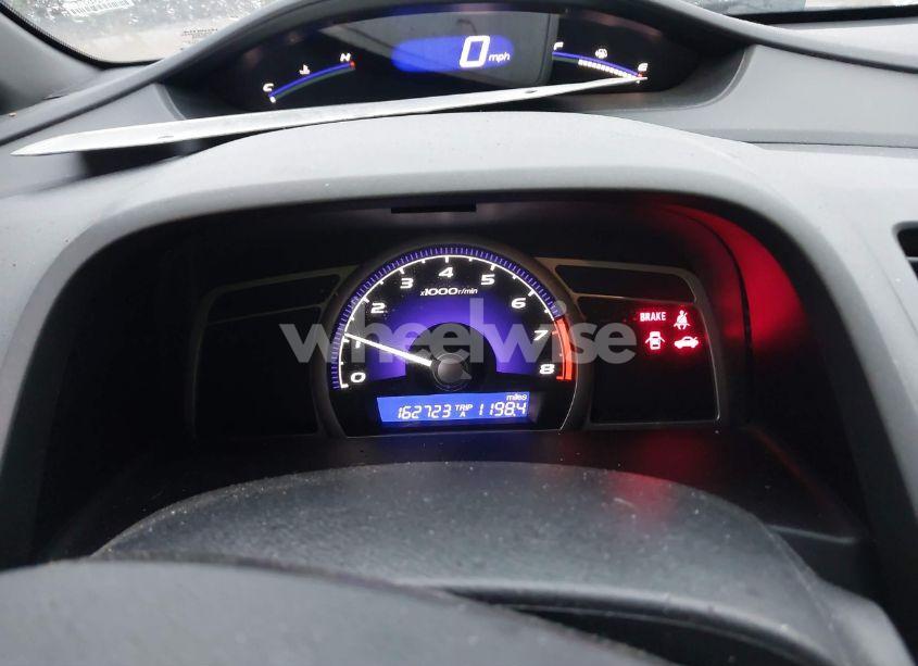 Photo 7 of 2007 Honda Civic LX (VIN 2HGFA15517H505098)