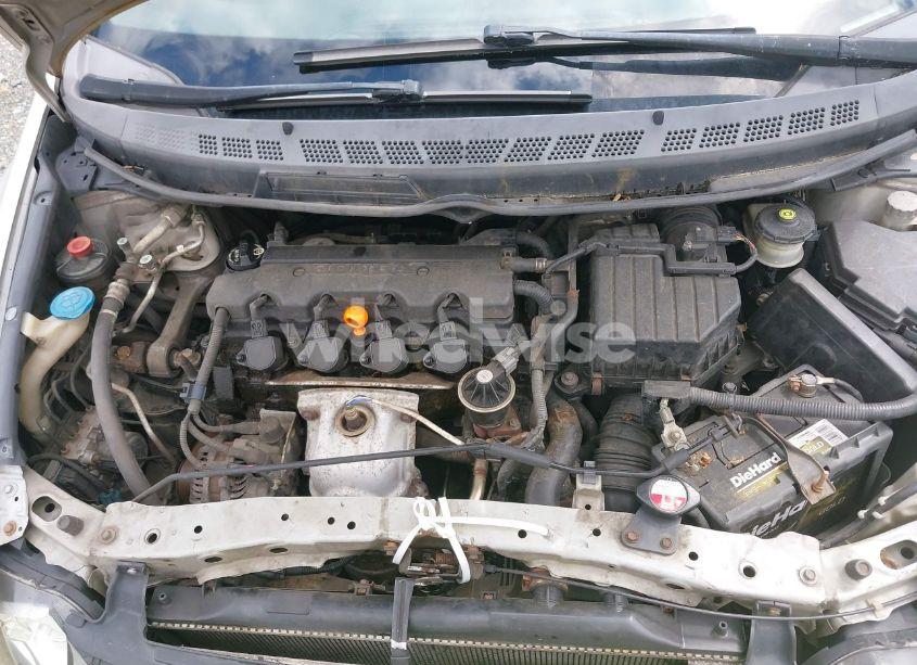 Photo 10 of 2008 Honda Civic LX (VIN 2HGFA15518H344799)