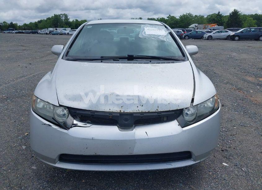 Photo 12 of 2008 Honda Civic LX (VIN 2HGFA15518H344799)
