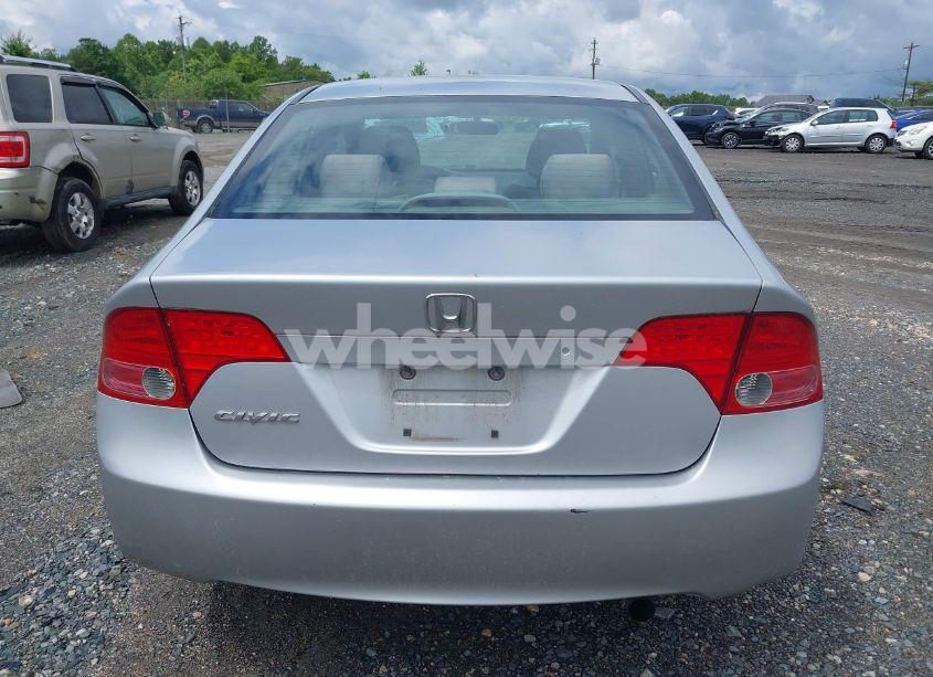 Photo 16 of 2008 Honda Civic LX (VIN 2HGFA15518H344799)