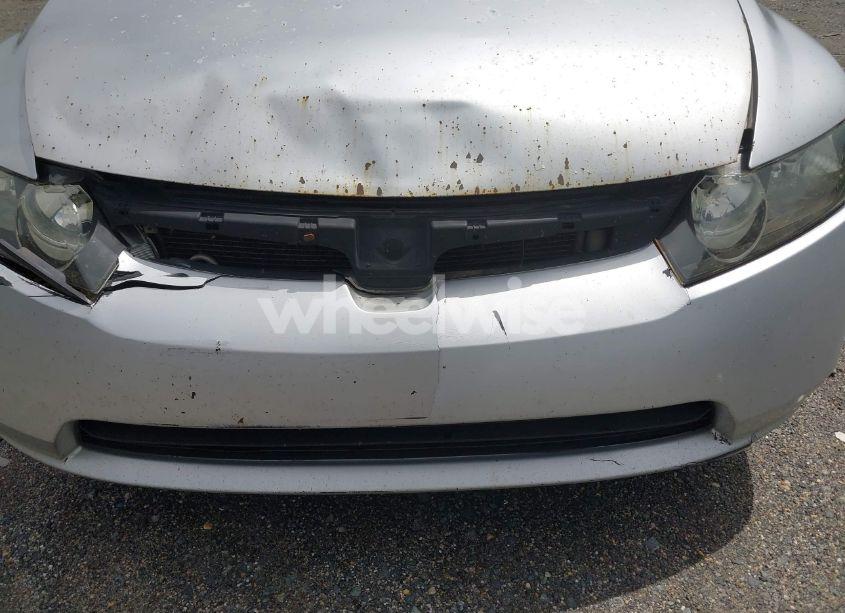 Photo 6 of 2008 Honda Civic LX (VIN 2HGFA15518H344799)