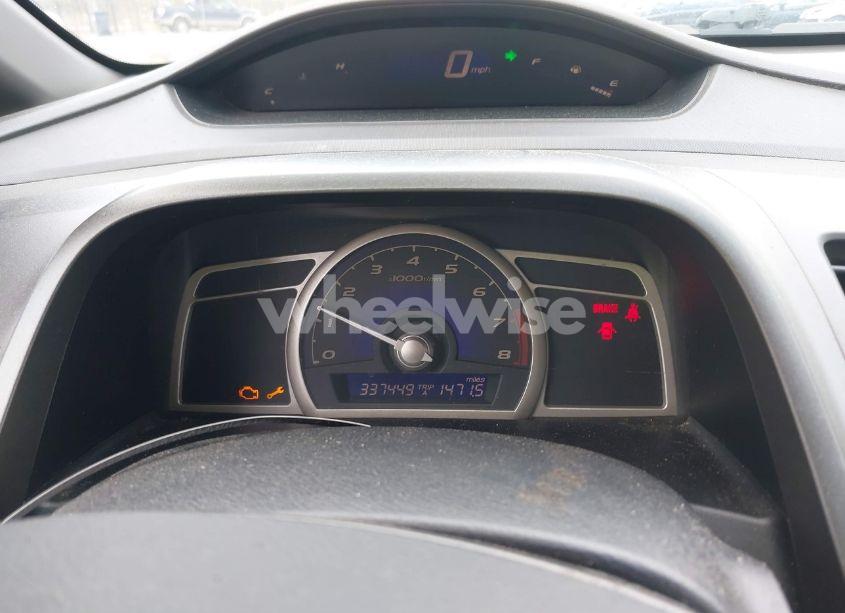 Photo 7 of 2008 Honda Civic LX (VIN 2HGFA15518H344799)