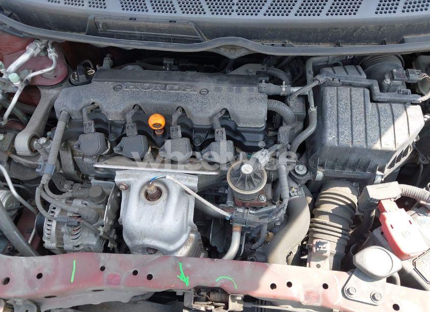 Photo 10 of 2008 Honda Civic LX (VIN 2HGFA15518H529046)