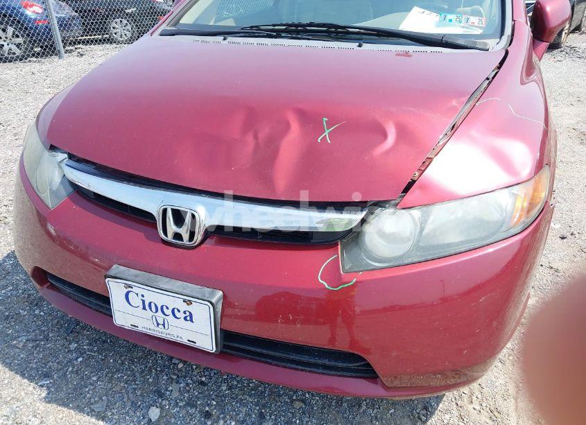 Photo 6 of 2008 Honda Civic LX (VIN 2HGFA15518H529046)