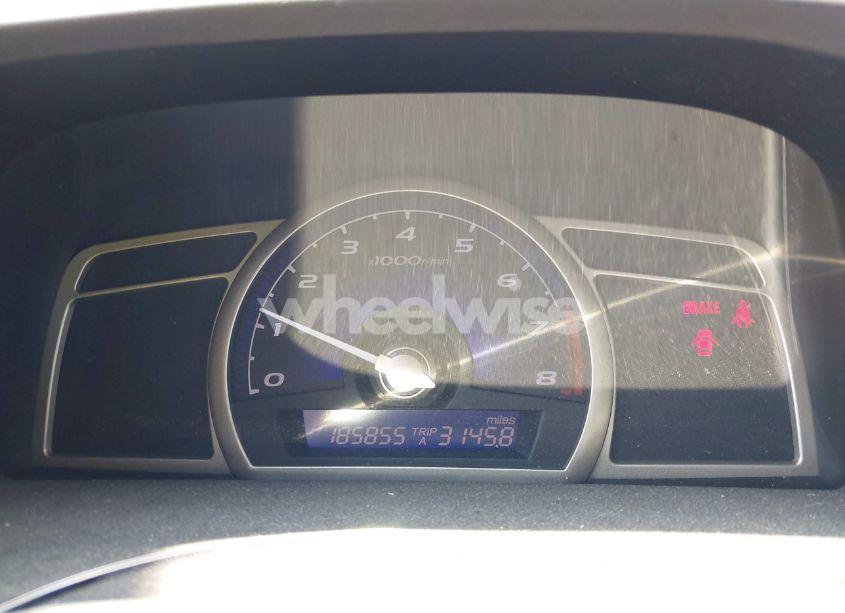 Photo 7 of 2008 Honda Civic LX (VIN 2HGFA15518H529046)