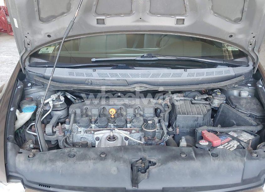 Photo 10 of 2008 Honda Civic LX (VIN 2HGFA15528H353382)