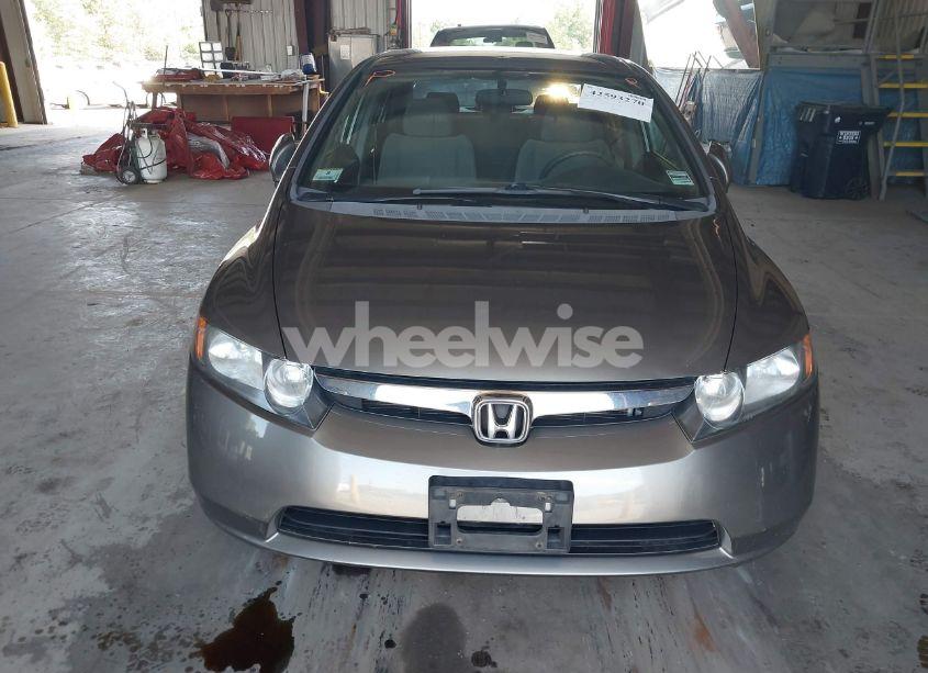 Photo 6 of 2008 Honda Civic LX (VIN 2HGFA15528H353382)