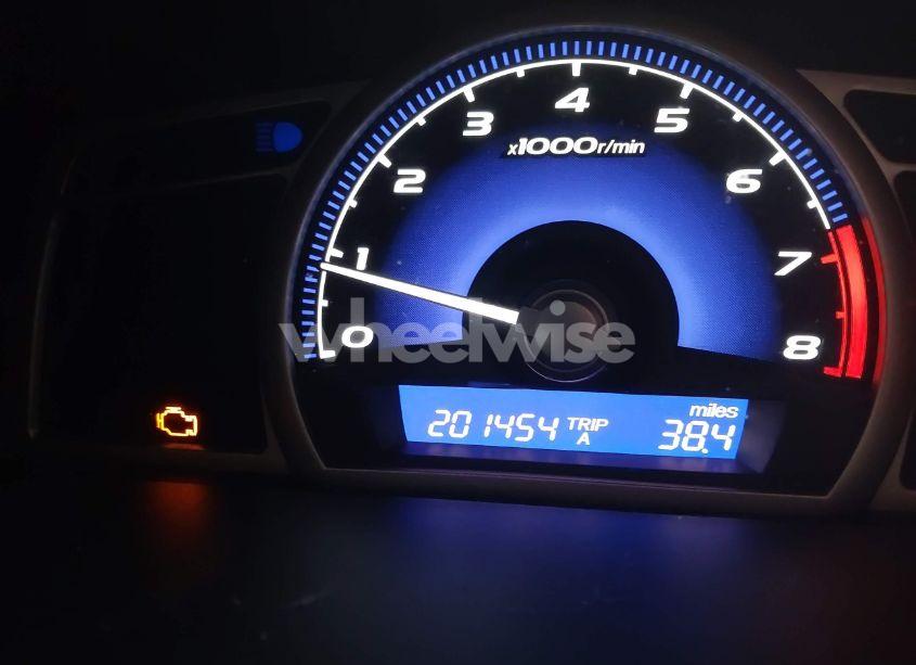 Photo 7 of 2008 Honda Civic LX (VIN 2HGFA15528H353382)