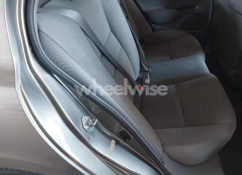 Photo 8 of 2008 Honda Civic LX (VIN 2HGFA15528H353382)