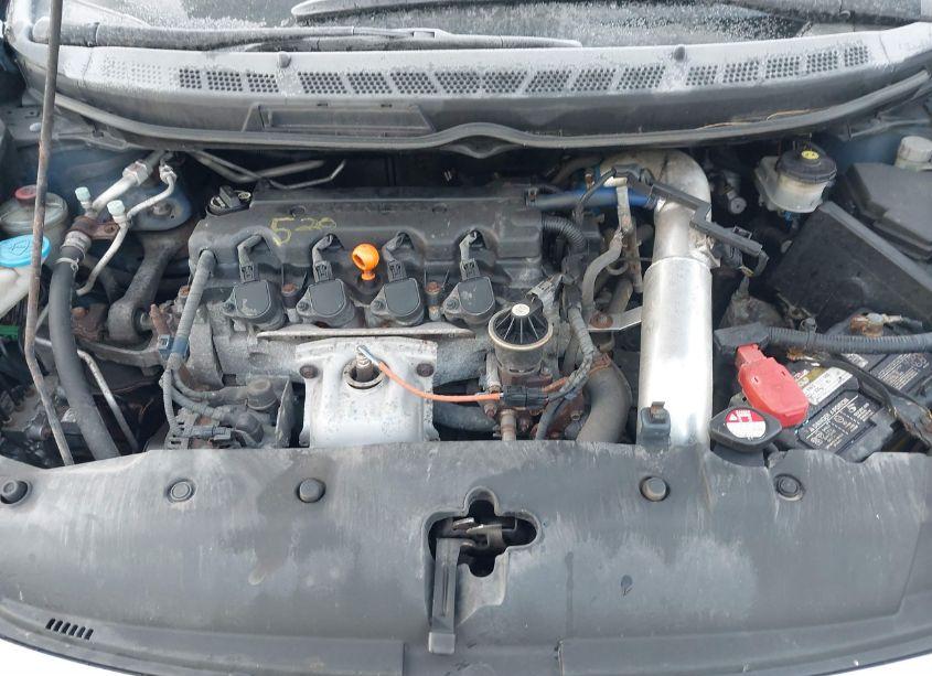 Photo 10 of 2009 Honda Civic LX (VIN 2HGFA15529H507266)