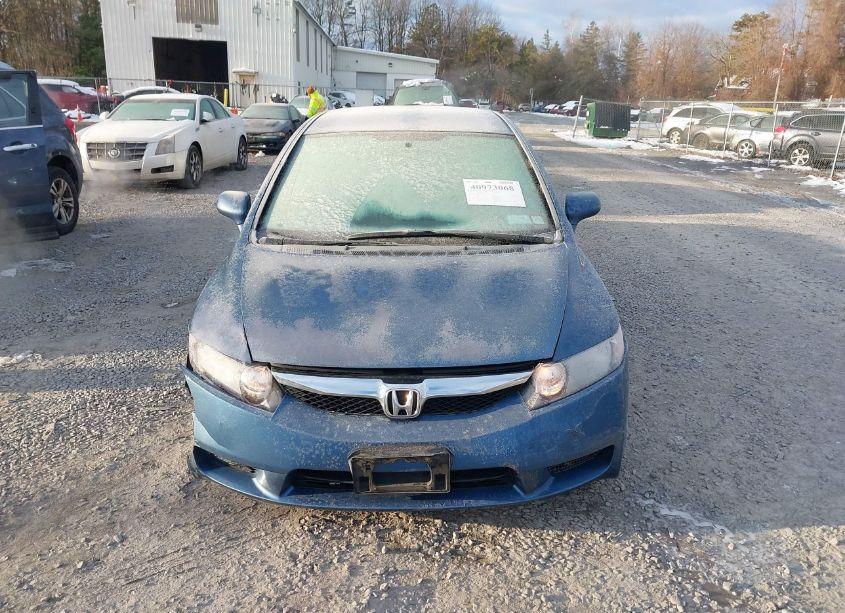 Photo 12 of 2009 Honda Civic LX (VIN 2HGFA15529H507266)