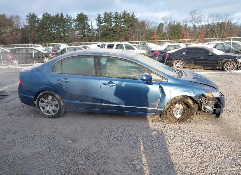 Photo 13 of 2009 Honda Civic LX (VIN 2HGFA15529H507266)