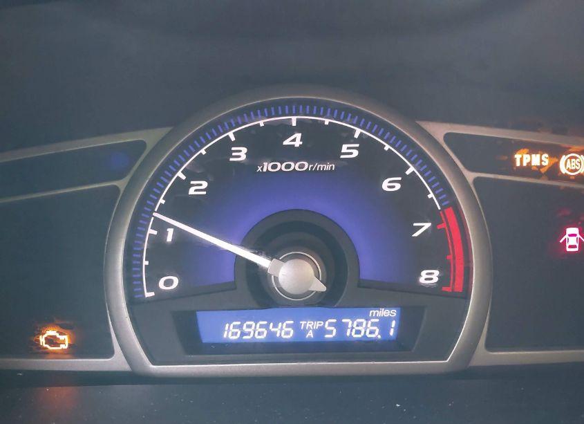 Photo 15 of 2009 Honda Civic LX (VIN 2HGFA15529H507266)