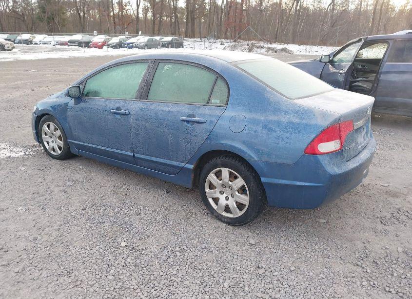 Photo 3 of 2009 Honda Civic LX (VIN 2HGFA15529H507266)